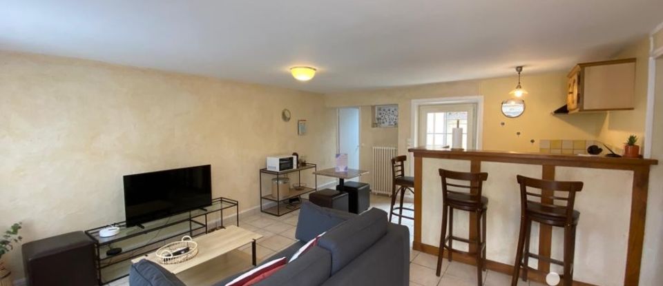 Maison de ville 3 pièces de 57 m² à Châteauroux (36000)