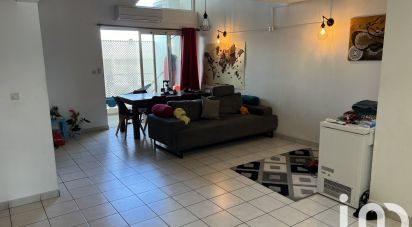 Duplex 4 rooms of 82 m² in Saint-Pierre (97410)