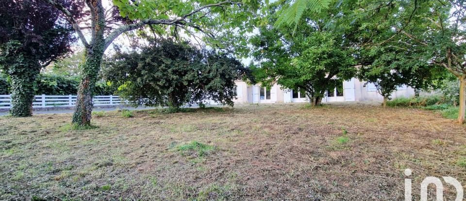 Maison 5 pièces de 133 m² à Xanton-Chassenon (85240)