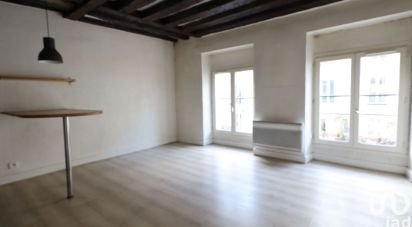 Apartment 2 rooms of 25 m² in Paris (75011)