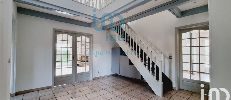 Traditional house 6 rooms of 259 m² in Baccarat (54120)