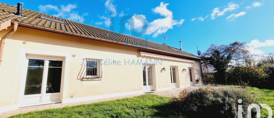 Traditional house 6 rooms of 259 m² in Baccarat (54120)