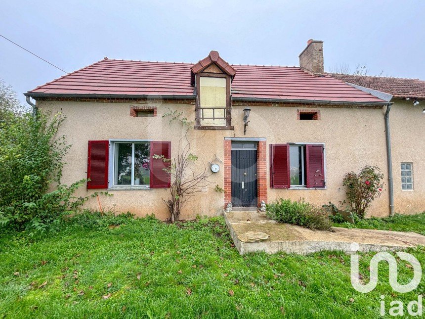 Country house 5 rooms of 99 m² in Saint-Palais (03370)