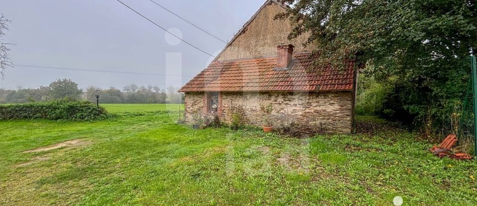 Country house 5 rooms of 99 m² in Saint-Palais (03370)