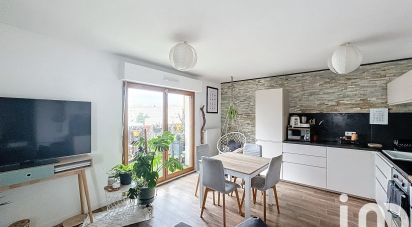 Appartement 3 pièces de 63 m² à Saint-Denis (93200)