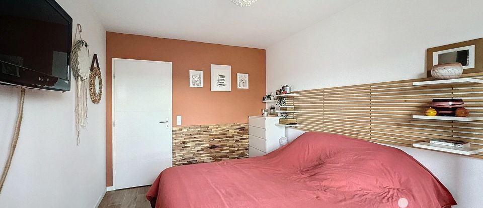 Appartement 3 pièces de 63 m² à Saint-Denis (93200)