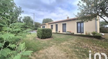 Maison 4 pièces de 93 m² à Faye-l'Abbesse (79350)