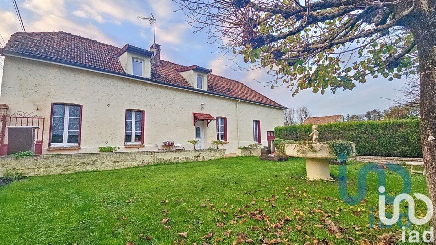 Traditional house 5 rooms of 107 m² in Maizières-la-Grande-Paroisse (10510)