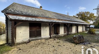 Maison 5 pièces de 138 m² à Saint-Christophe-en-Bazelle (36210)