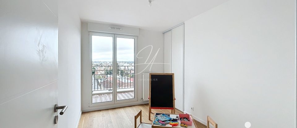 Appartement 5 pièces de 91 m² à Le Perreux-sur-Marne (94170)