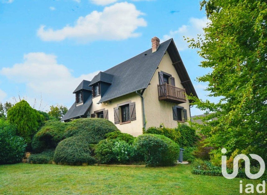 Maison traditionnelle 4 pièces de 100 m² à Hautot-sur-Seine (76113)