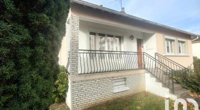 Maison traditionnelle 4 pièces de 82 m² à Gallardon (28320)