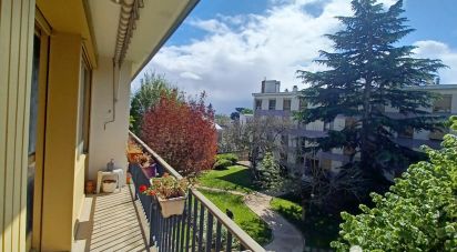 Appartement 4 pièces de 78 m² à Fontenay-aux-Roses (92260)