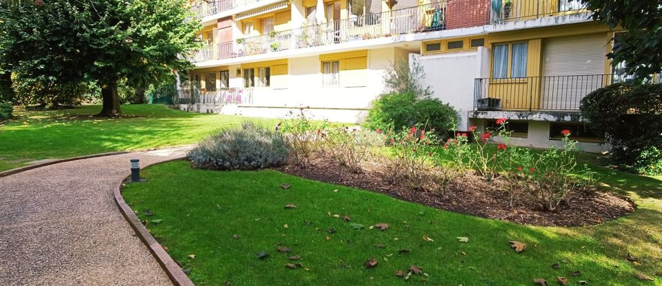 Apartment 4 rooms of 78 m² in Fontenay-aux-Roses (92260)