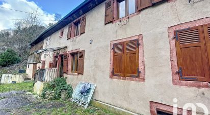 Maison de campagne 4 pièces de 150 m² à Sainte-Croix-aux-Mines (68160)