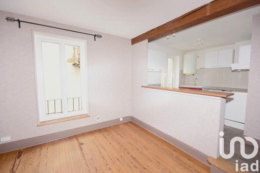 Appartement 3 pièces de 54 m² à Vienne (38200)