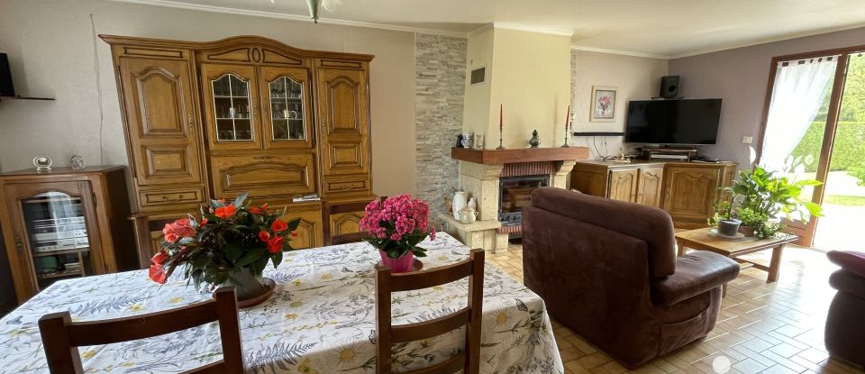 Maison traditionnelle 4 pièces de 91 m² à Charpont (28500)