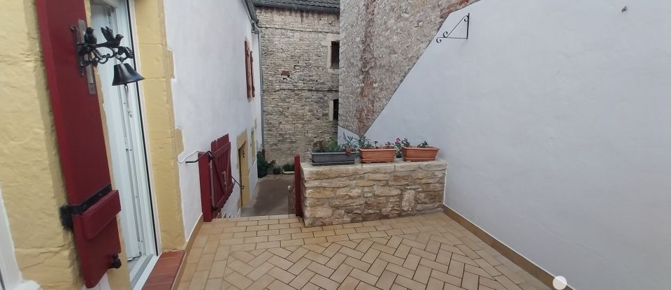 Townhouse 5 rooms of 167 m² in Chagny (71150)