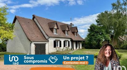 House 6 rooms of 148 m² in Soings-en-Sologne (41230)