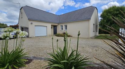 Maison traditionnelle 5 pièces de 120 m² à Caden (56220)