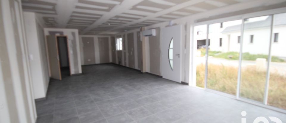 Maison traditionnelle 4 pièces de 111 m² à Nivillac (56130)