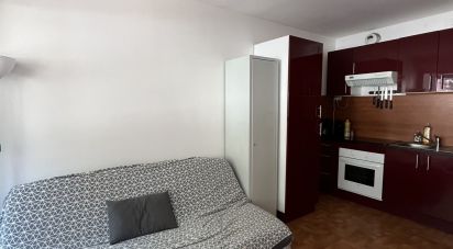 Studio 1 room of 22 m² in LE CAP D'AGDE (34300)