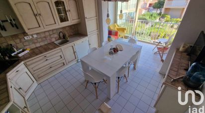 Duplex 4 pièces de 63 m² à Gruissan (11430)