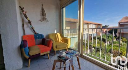 Duplex 4 pièces de 63 m² à Gruissan (11430)