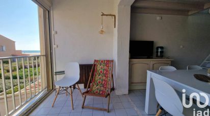 Duplex 4 pièces de 63 m² à Gruissan (11430)