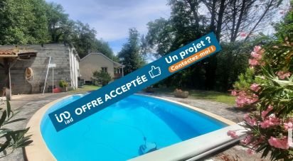 Maison 7 pièces de 160 m² à Capdenac (46100)