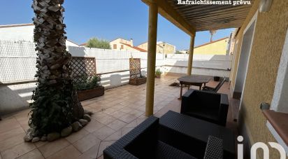 Maison traditionnelle 5 pièces de 91 m² à Canet-en-Roussillon (66140)