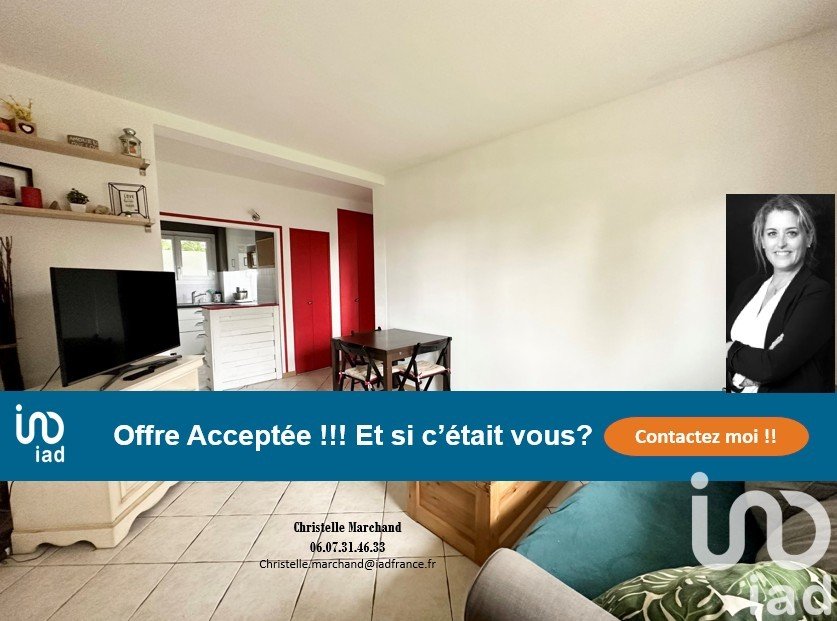 Apartment 4 rooms of 64 m² in Palaiseau (91120)