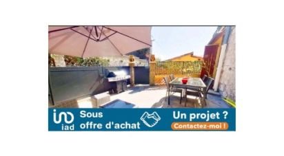 Maison de village 5 pièces de 109 m² à Châteauneuf-Villevieille (06390)