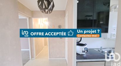 Appartement 3 pièces de 67 m² à Villefranche-sur-Saône (69400)