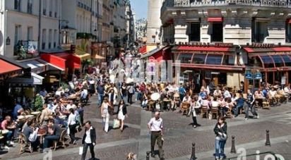 Salon de thé de 50 m² à Paris (75003)