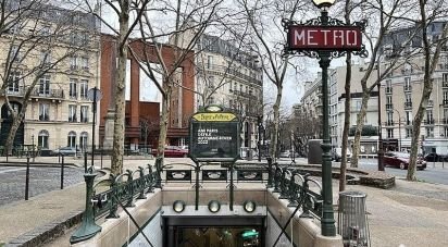 Restauration rapide de 100 m² à Paris (75016)