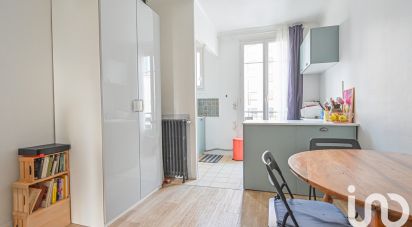 Apartment 2 rooms of 31 m² in Paris (75020)