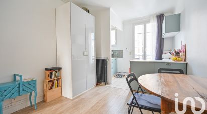 Apartment 2 rooms of 31 m² in Paris (75020)