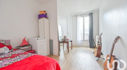 Apartment 2 rooms of 31 m² in Paris (75020)