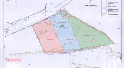 Terrain de 486 m² à Vendémian (34230)