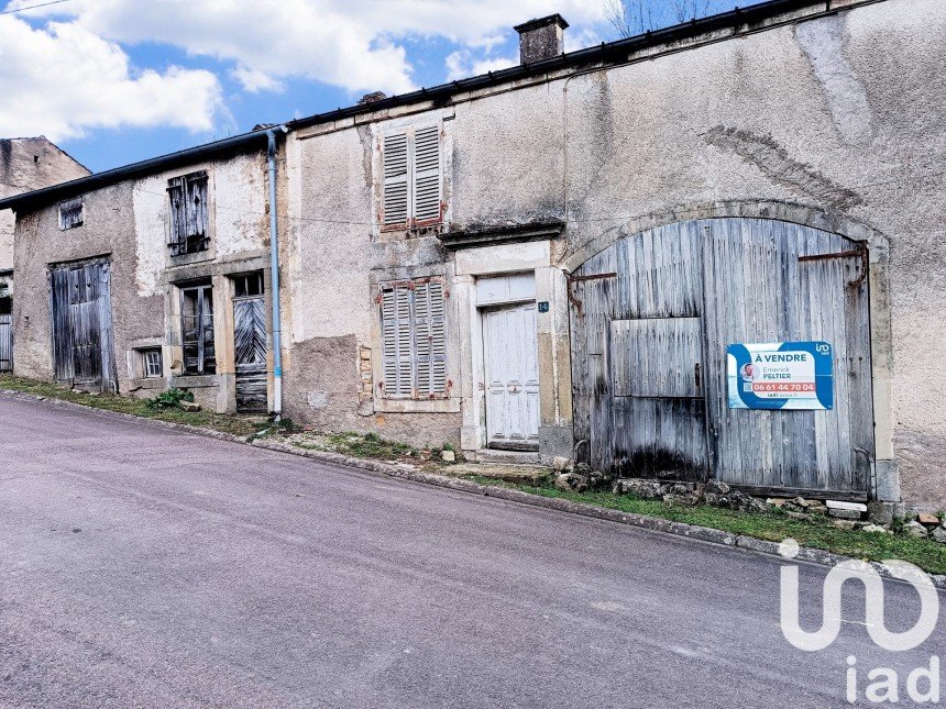 Maison de campagne 4 pièces de 160 m² à Voisey (52400)