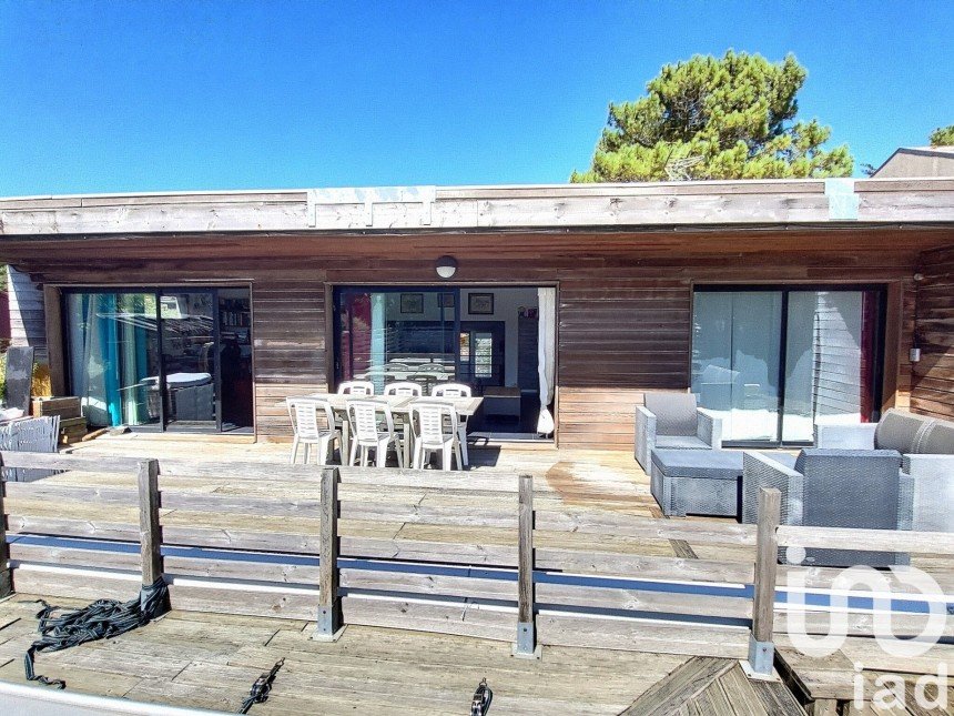 Maison 5 pièces de 144 m² à Capbreton (40130)