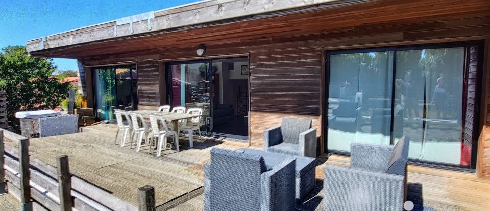 Maison 5 pièces de 144 m² à Capbreton (40130)