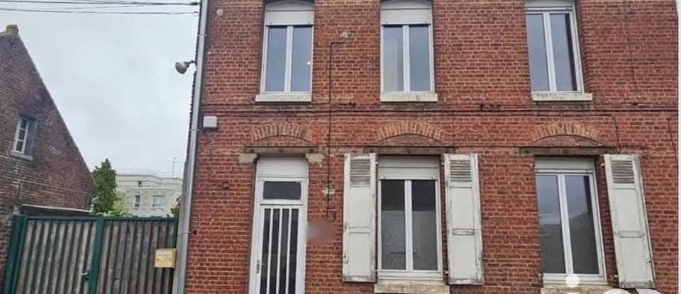 House 3 rooms of 112 m² in Nœux-les-Mines (62290)