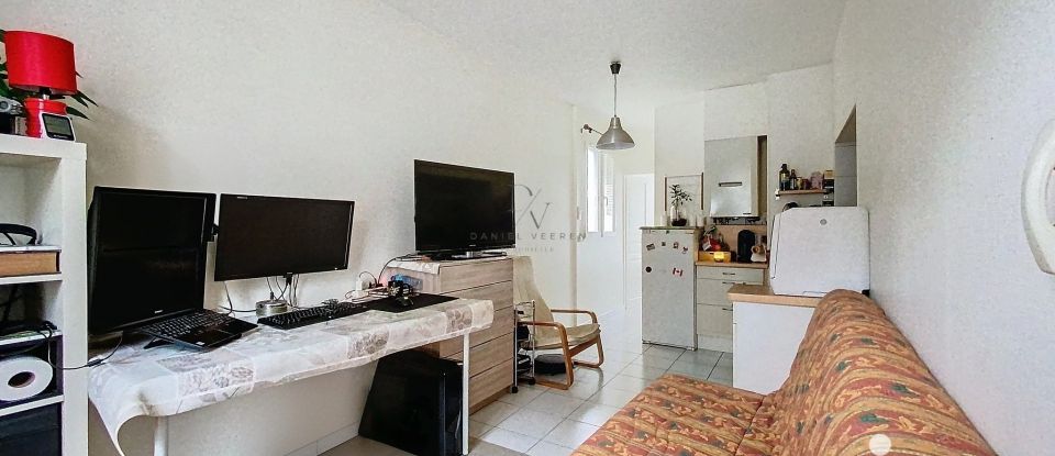 Appartement 2 pièces de 31 m² à Issy-les-Moulineaux (92130)