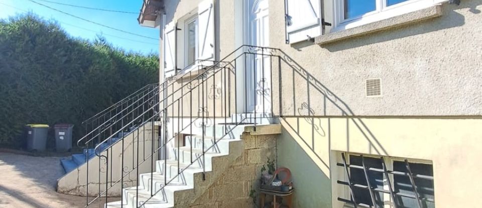 Traditional house 5 rooms of 95 m² in Cannes-Écluse (77130)