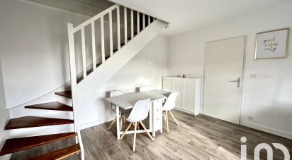 Duplex 3 pièces de 60 m² à Roissy-en-Brie (77680)