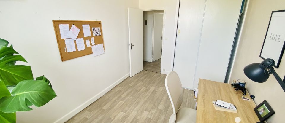 Appartement 3 pièces de 57 m² à Joué-lès-Tours (37300)