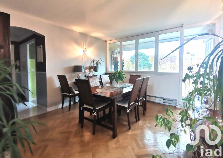 Appartement 4 pièces de 63 m² à Verneuil-sur-Seine (78480)