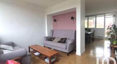 Appartement 4 pièces de 63 m² à Verneuil-sur-Seine (78480)